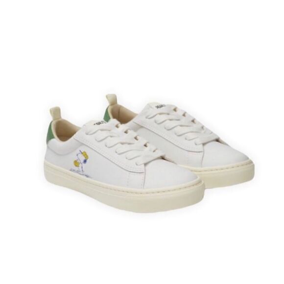 Zara × Peanuts sneakers sneakers EUC - Picture 1 of 7